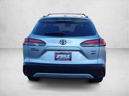 2023 Toyota Corolla Cross XLE
