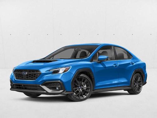 WR Blue Pearl 2026 Subaru WRX Limited