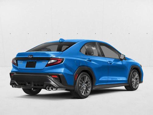 WR Blue Pearl 2026 Subaru WRX Limited
