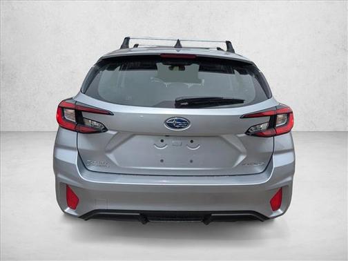 Ice Silver Metallic 2025 Subaru Impreza Sport