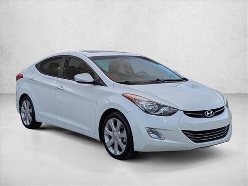2013 Hyundai ELANTRA Limited