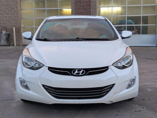 2013 Hyundai ELANTRA Limited