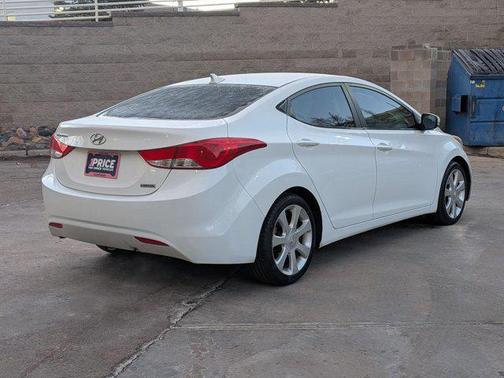 2013 Hyundai ELANTRA Limited
