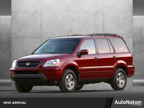 2003 Honda Pilot EX