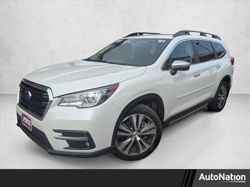 2021 Subaru Ascent Touring 7-Passenger