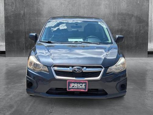 2013 Subaru Impreza 2.0i