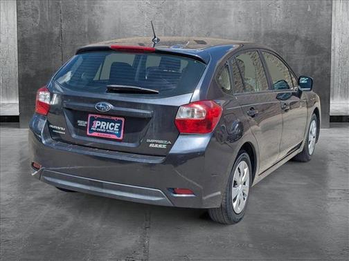 2013 Subaru Impreza 2.0i