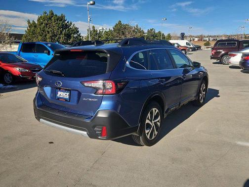 2021 Subaru Outback Limited