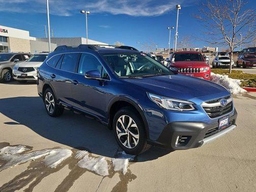 2021 Subaru Outback Limited