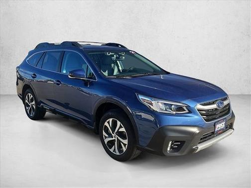 2021 Subaru Outback Limited