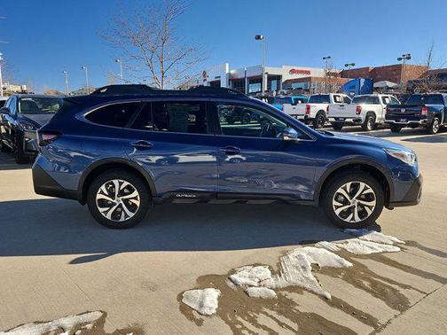2021 Subaru Outback Limited