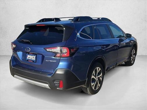 2021 Subaru Outback Limited