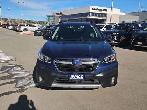 2021 Subaru Outback Limited