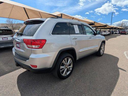 2012 Jeep Grand Cherokee Laredo