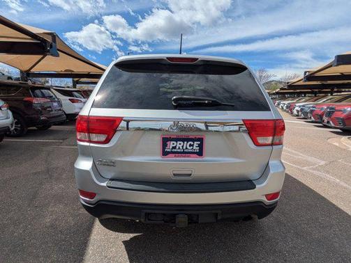 2012 Jeep Grand Cherokee Laredo