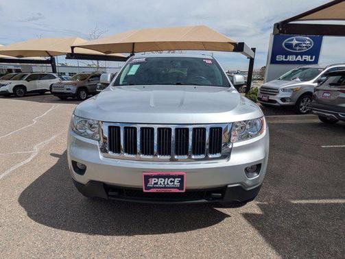 2012 Jeep Grand Cherokee Laredo