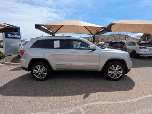 2012 Jeep Grand Cherokee Laredo