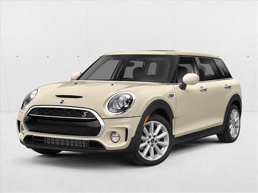 2019 MINI Clubman Cooper S