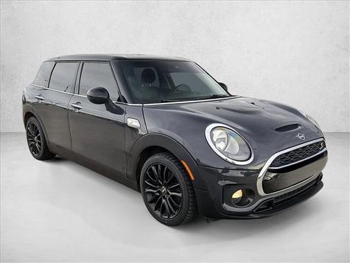 2019 MINI Clubman Cooper S