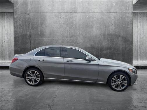2015 Mercedes-Benz C-Class C 300 4MATIC Luxury