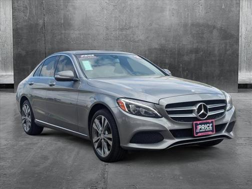 2015 Mercedes-Benz C-Class C 300 4MATIC Luxury