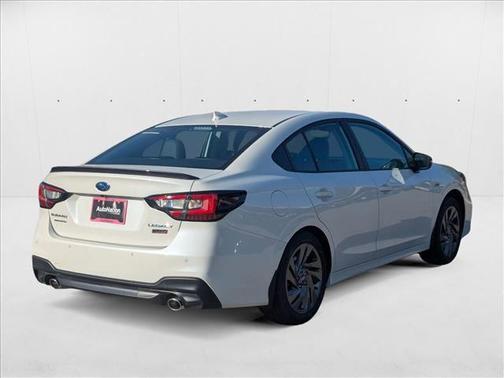 2025 Subaru Legacy Sport