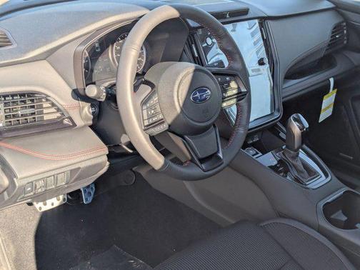 2025 Subaru Legacy Sport