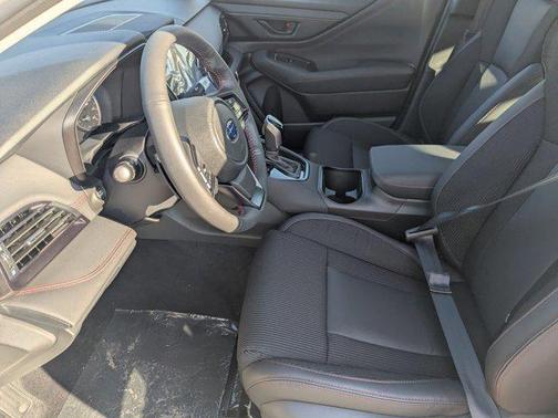 2025 Subaru Legacy Sport