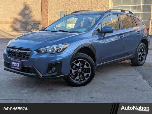 2018 Subaru Crosstrek 2.0i Premium
