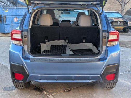 2018 Subaru Crosstrek 2.0i Premium