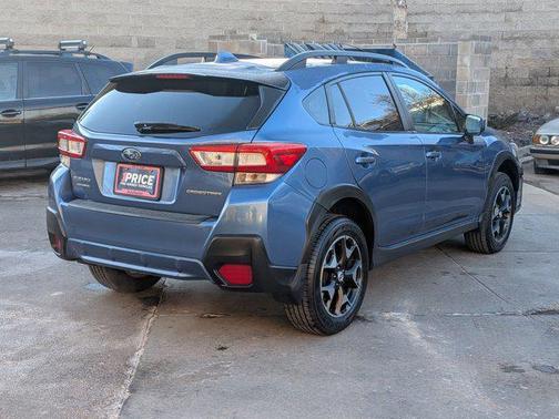 2018 Subaru Crosstrek 2.0i Premium