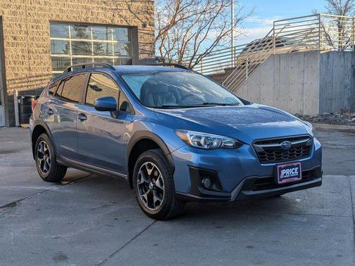 2018 Subaru Crosstrek 2.0i Premium