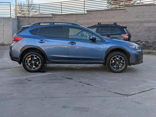2018 Subaru Crosstrek 2.0i Premium