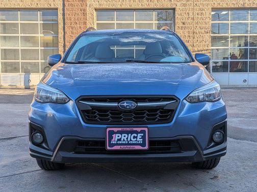 2018 Subaru Crosstrek 2.0i Premium