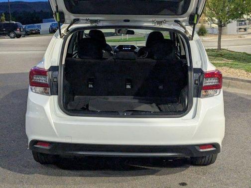 2022 Subaru Impreza Base