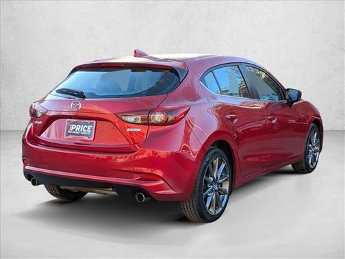 2018 Mazda Mazda3 Grand Touring