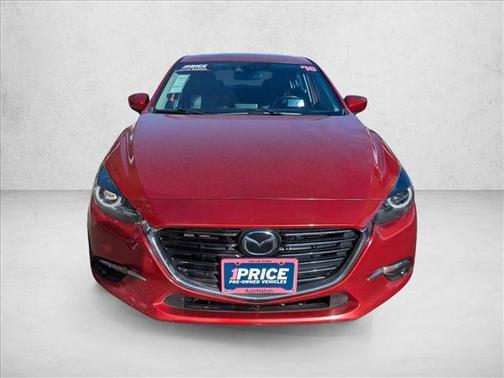 2018 Mazda Mazda3 Grand Touring