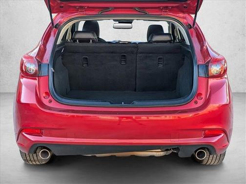 2018 Mazda Mazda3 Grand Touring