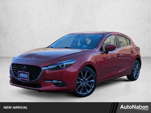 2018 Mazda Mazda3 Grand Touring