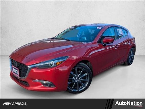 2018 Mazda Mazda3 Grand Touring