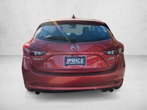 2018 Mazda Mazda3 Grand Touring