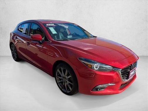 2018 Mazda Mazda3 Grand Touring