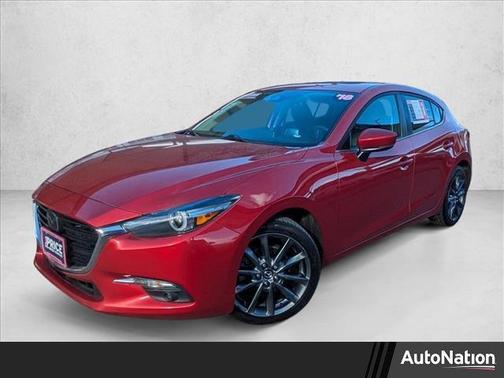 2018 Mazda Mazda3 Grand Touring