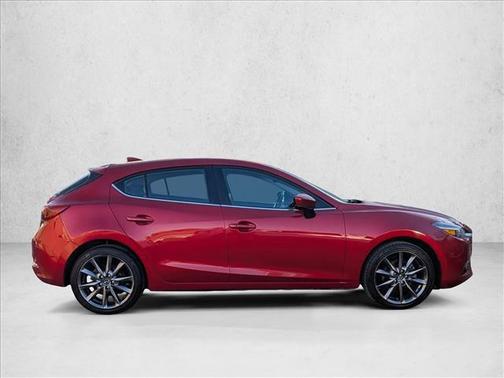2018 Mazda Mazda3 Grand Touring