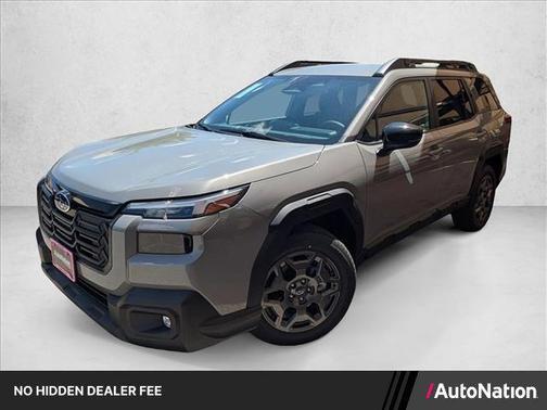River Rock Pearl 2026 Subaru Outback Premium
