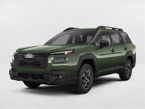 Deep Emerald Green Pearl 2026 Subaru Outback Premium
