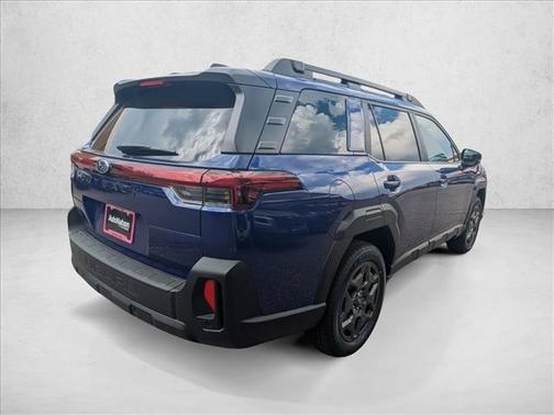 Sapphire Blue Pearl 2026 Subaru Outback Premium