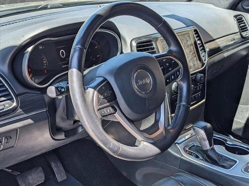 2021 Jeep Grand Cherokee 80th Anniversary 4X4