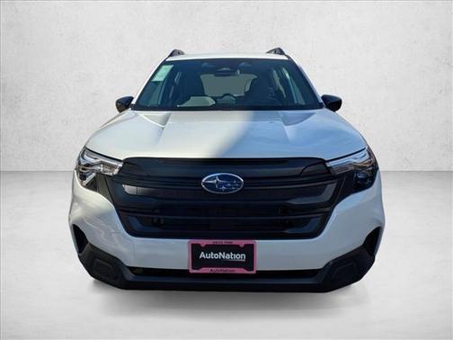 2026 Subaru Forester Base