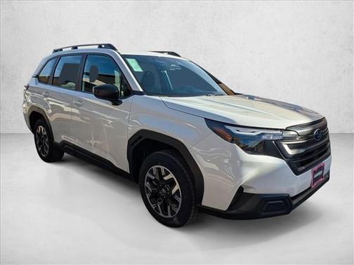 2026 Subaru Forester Base